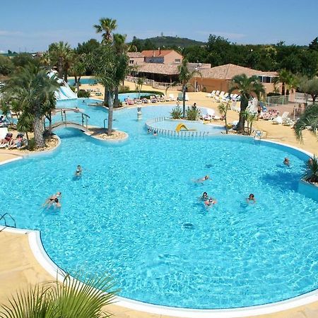 Camping Resort Les Champs Blancs Agde Εξωτερικό φωτογραφία