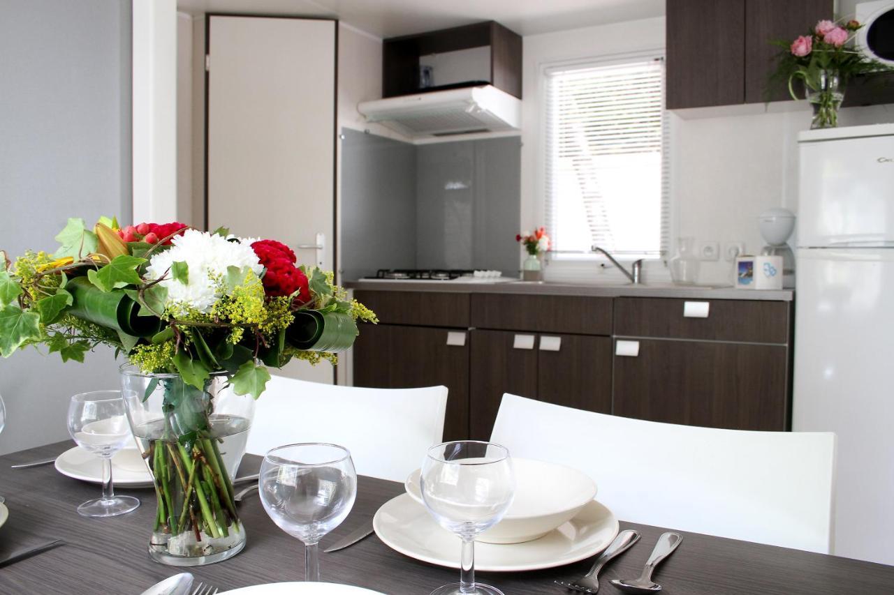 Camping Resort Les Champs Blancs Agde Εξωτερικό φωτογραφία