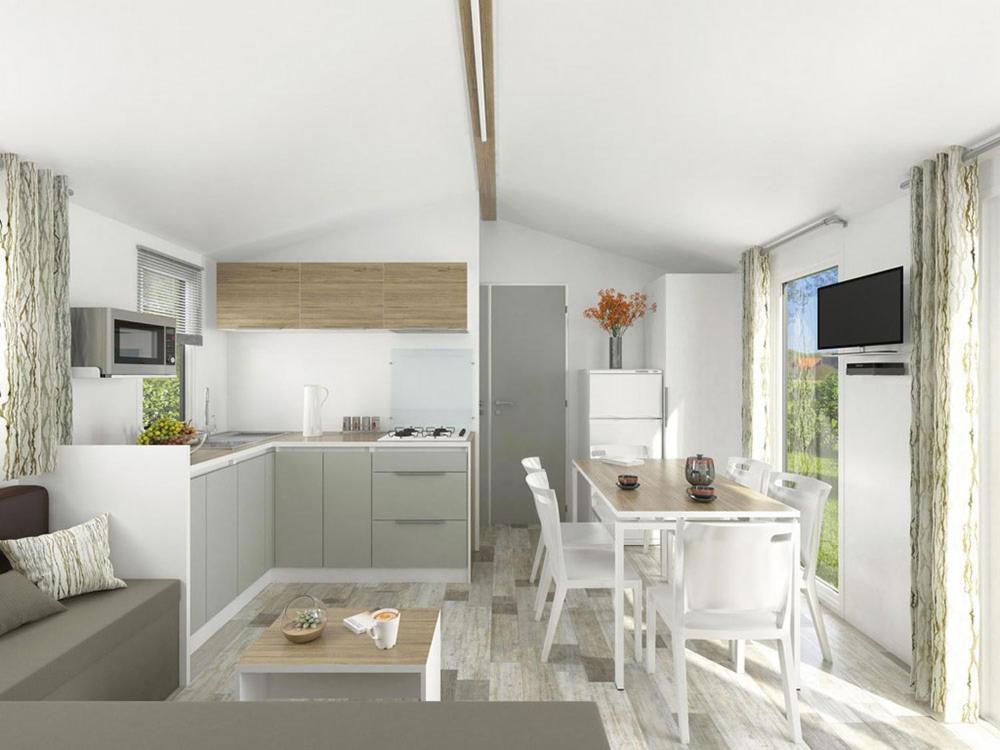 Camping Resort Les Champs Blancs Agde Εξωτερικό φωτογραφία