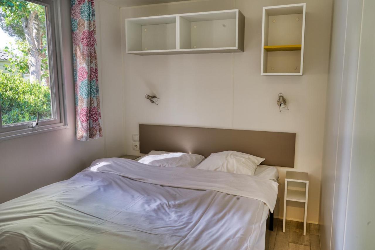 Camping Resort Les Champs Blancs Agde Εξωτερικό φωτογραφία