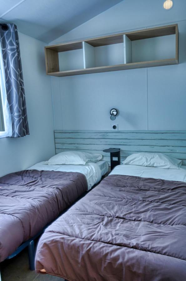 Camping Resort Les Champs Blancs Agde Εξωτερικό φωτογραφία