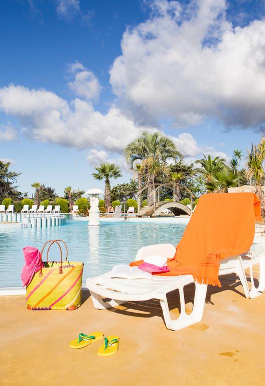 Camping Resort Les Champs Blancs Agde Εξωτερικό φωτογραφία