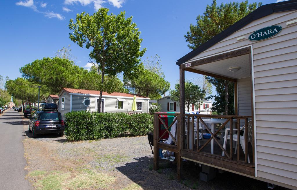 Camping Resort Les Champs Blancs Agde Δωμάτιο φωτογραφία