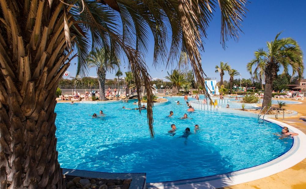 Camping Resort Les Champs Blancs Agde Εξωτερικό φωτογραφία