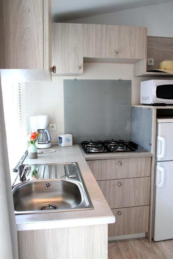Camping Resort Les Champs Blancs Agde Εξωτερικό φωτογραφία
