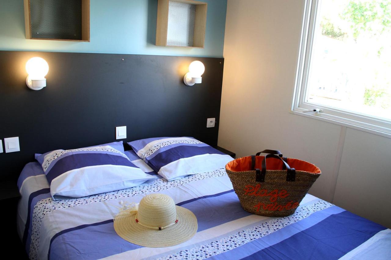 Camping Resort Les Champs Blancs Agde Εξωτερικό φωτογραφία