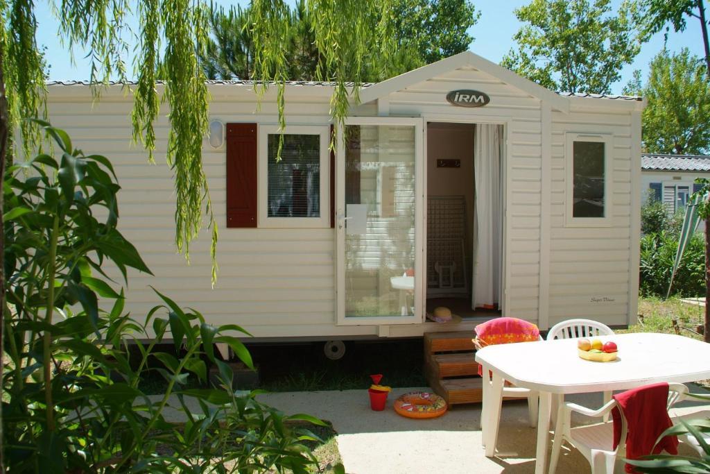 Camping Resort Les Champs Blancs Agde Δωμάτιο φωτογραφία