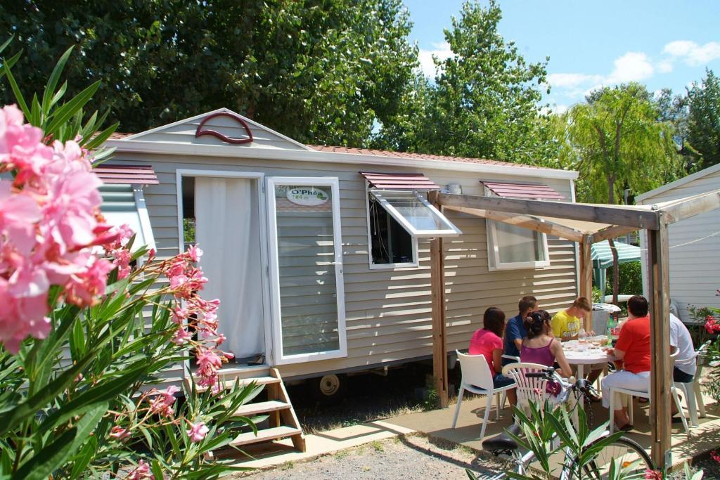 Camping Resort Les Champs Blancs Agde Δωμάτιο φωτογραφία