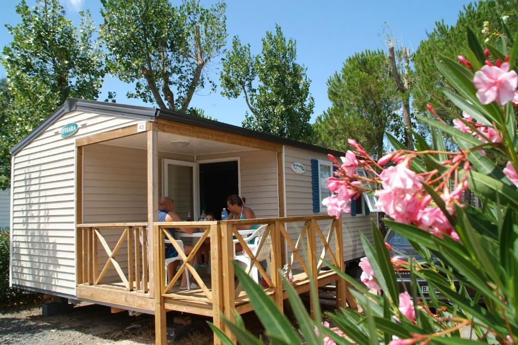 Camping Resort Les Champs Blancs Agde Δωμάτιο φωτογραφία