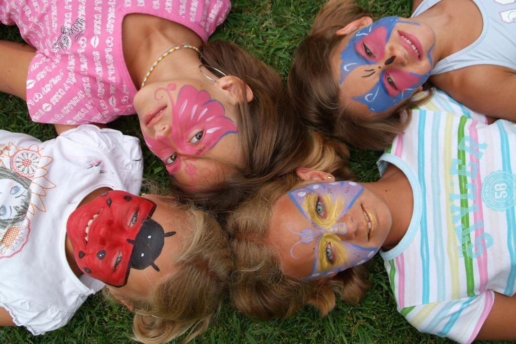 Camping Resort Les Champs Blancs Agde Εξωτερικό φωτογραφία