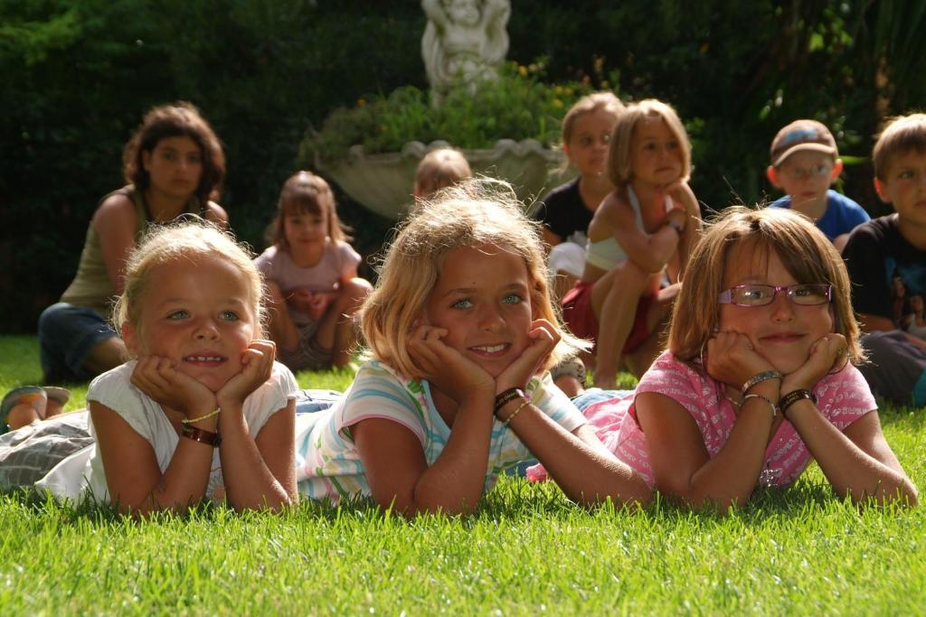 Camping Resort Les Champs Blancs Agde Εξωτερικό φωτογραφία