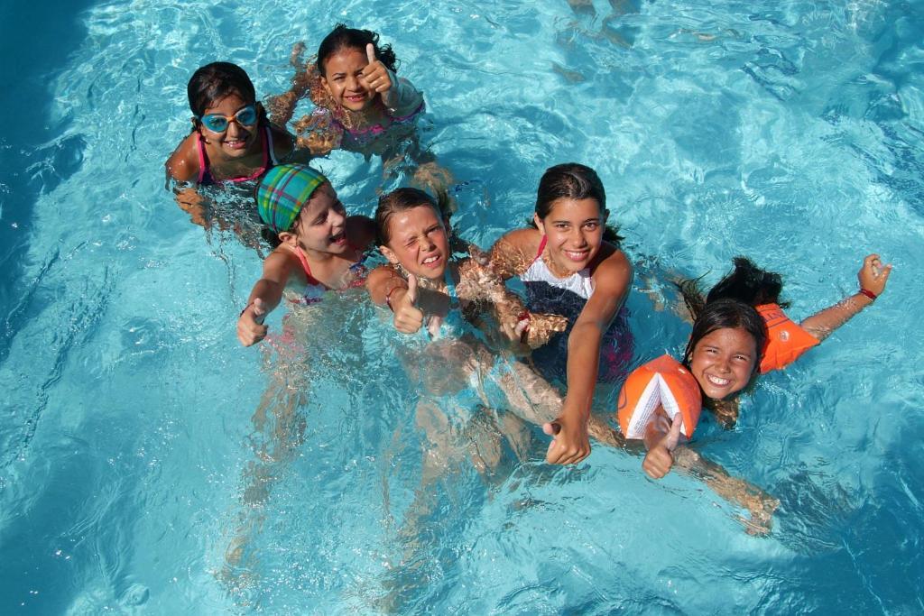 Camping Resort Les Champs Blancs Agde Εξωτερικό φωτογραφία