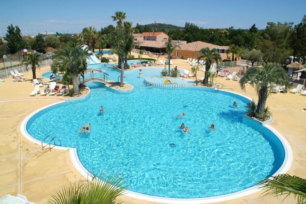 Camping Resort Les Champs Blancs Agde Εξωτερικό φωτογραφία
