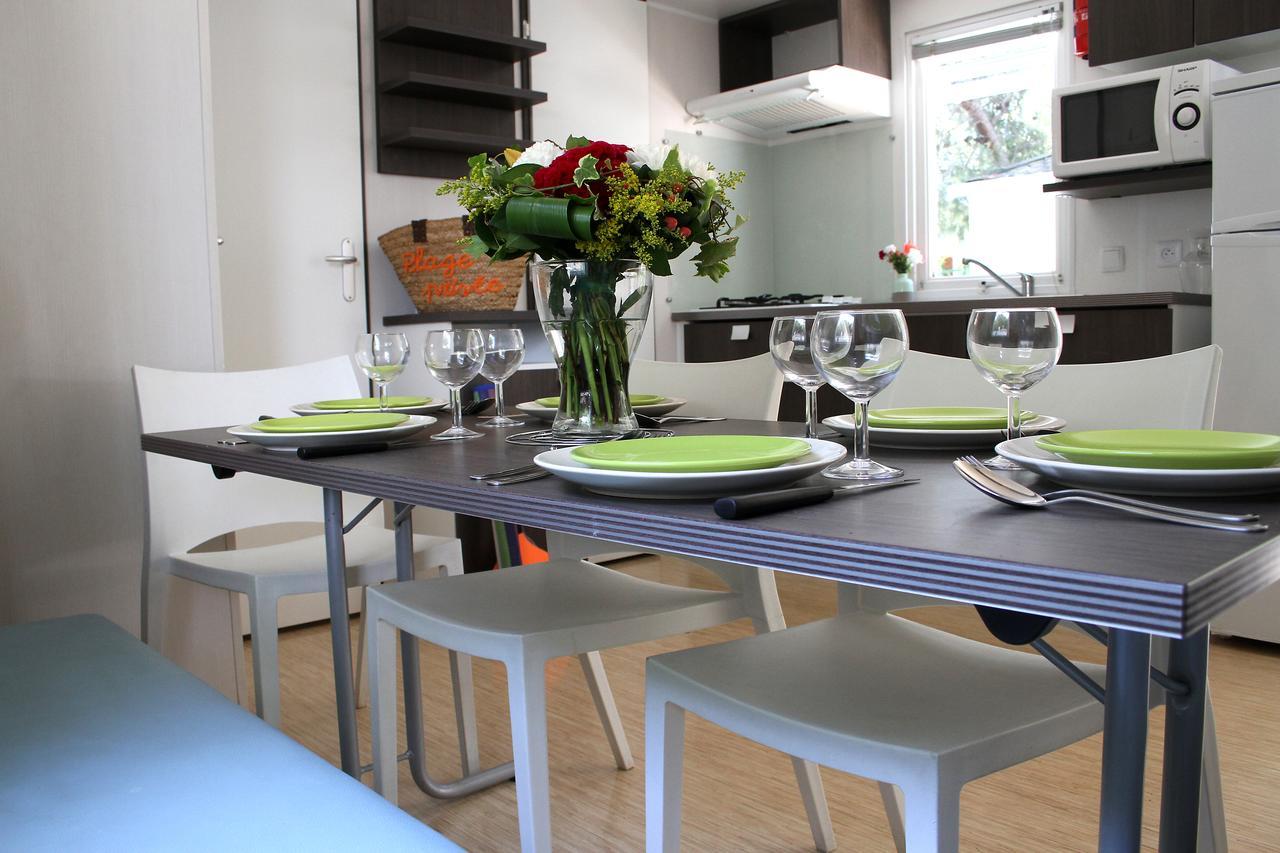 Camping Resort Les Champs Blancs Agde Εξωτερικό φωτογραφία