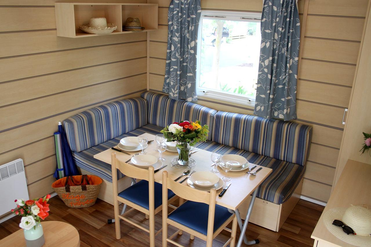 Camping Resort Les Champs Blancs Agde Εξωτερικό φωτογραφία