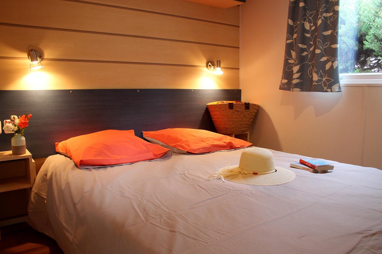 Camping Resort Les Champs Blancs Agde Εξωτερικό φωτογραφία