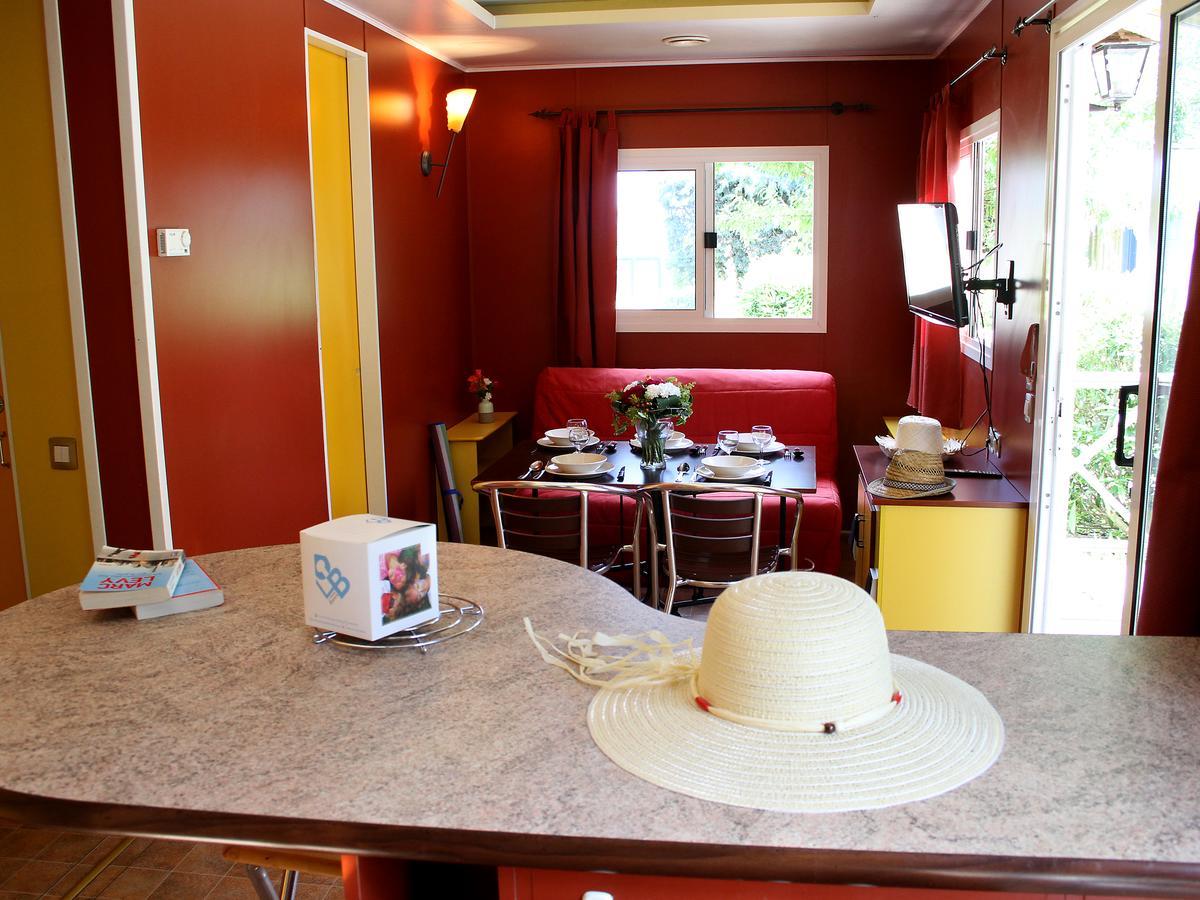 Camping Resort Les Champs Blancs Agde Εξωτερικό φωτογραφία