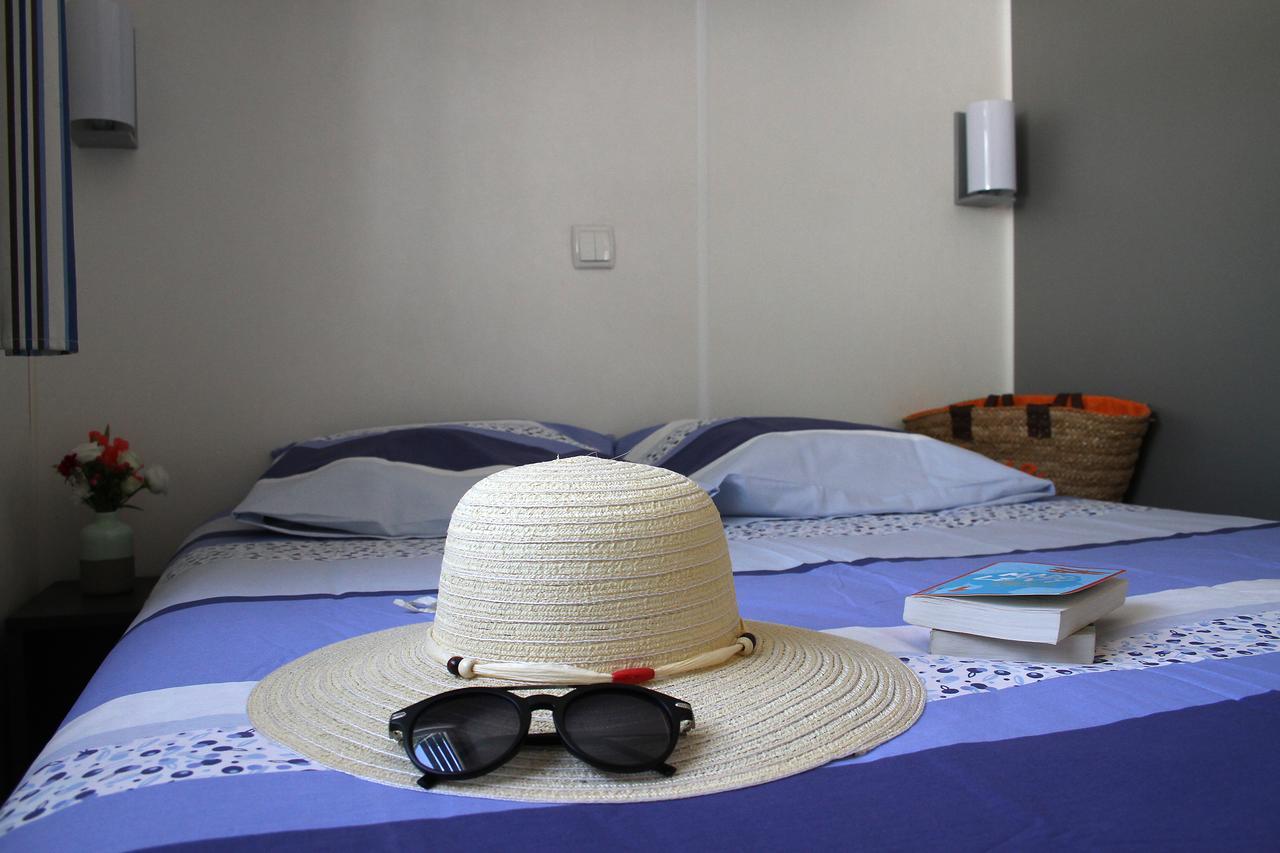 Camping Resort Les Champs Blancs Agde Εξωτερικό φωτογραφία