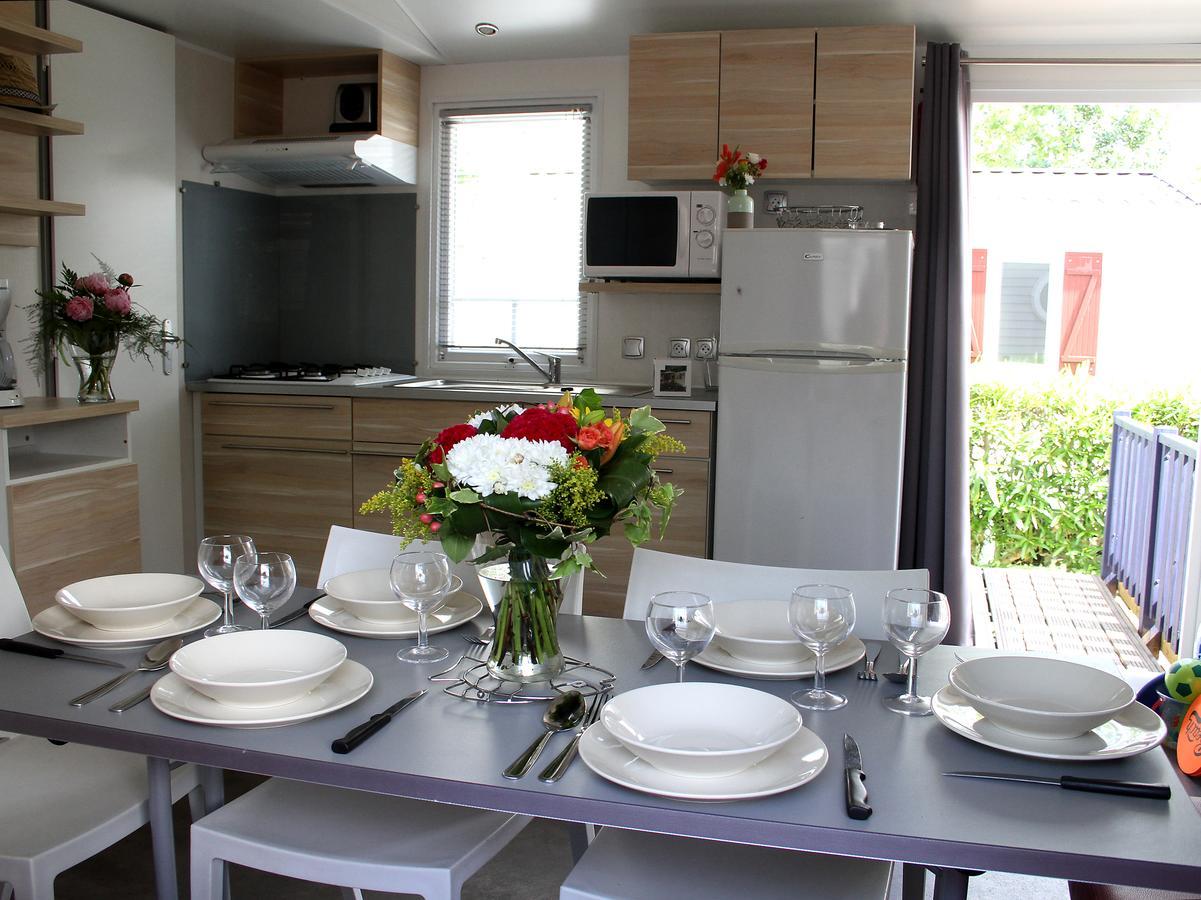 Camping Resort Les Champs Blancs Agde Εξωτερικό φωτογραφία