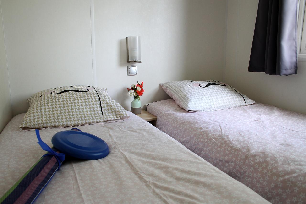 Camping Resort Les Champs Blancs Agde Εξωτερικό φωτογραφία