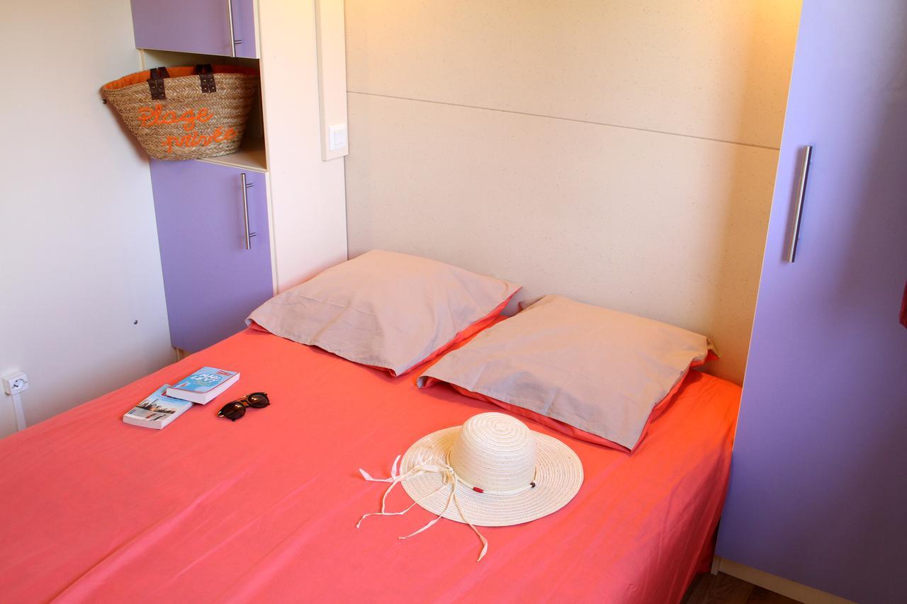 Camping Resort Les Champs Blancs Agde Εξωτερικό φωτογραφία