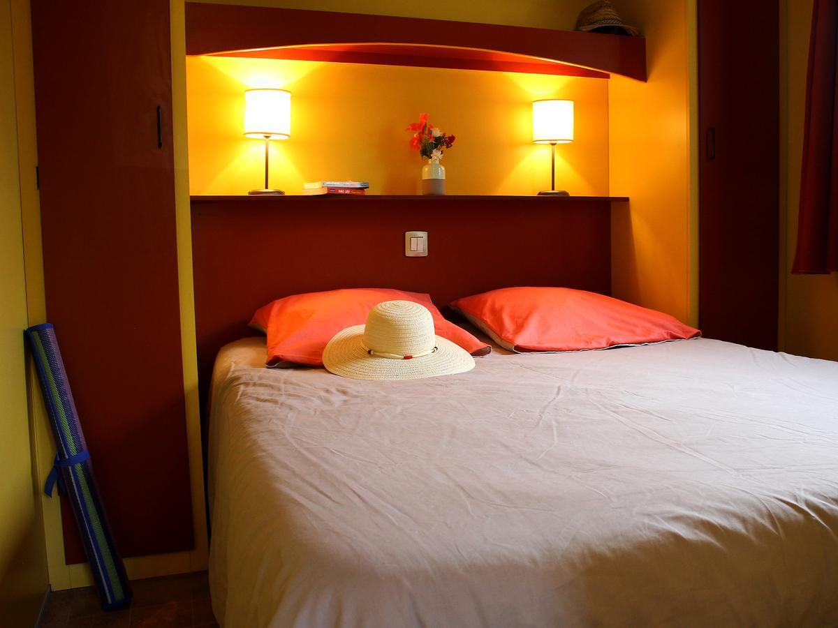 Camping Resort Les Champs Blancs Agde Εξωτερικό φωτογραφία