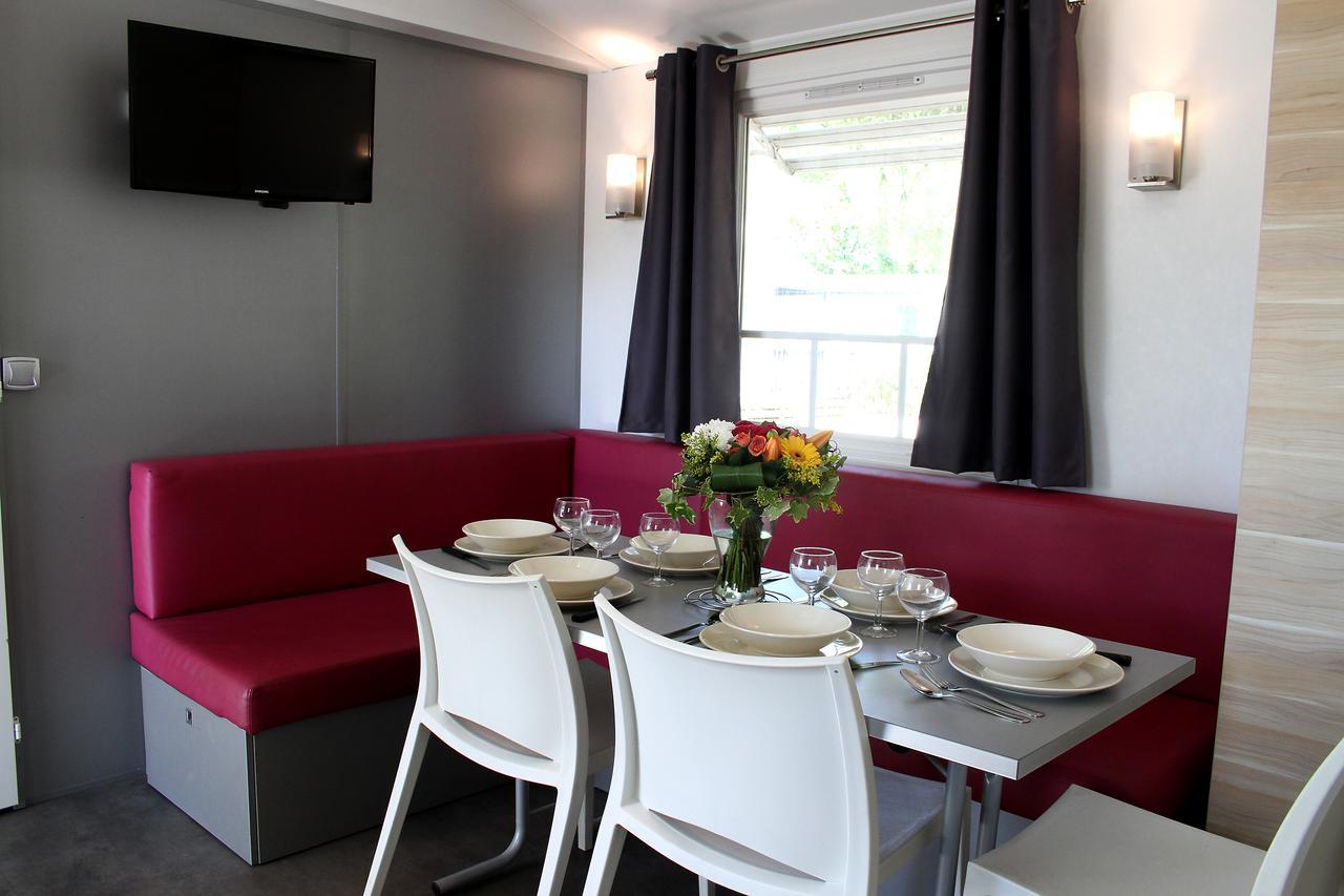 Camping Resort Les Champs Blancs Agde Εξωτερικό φωτογραφία