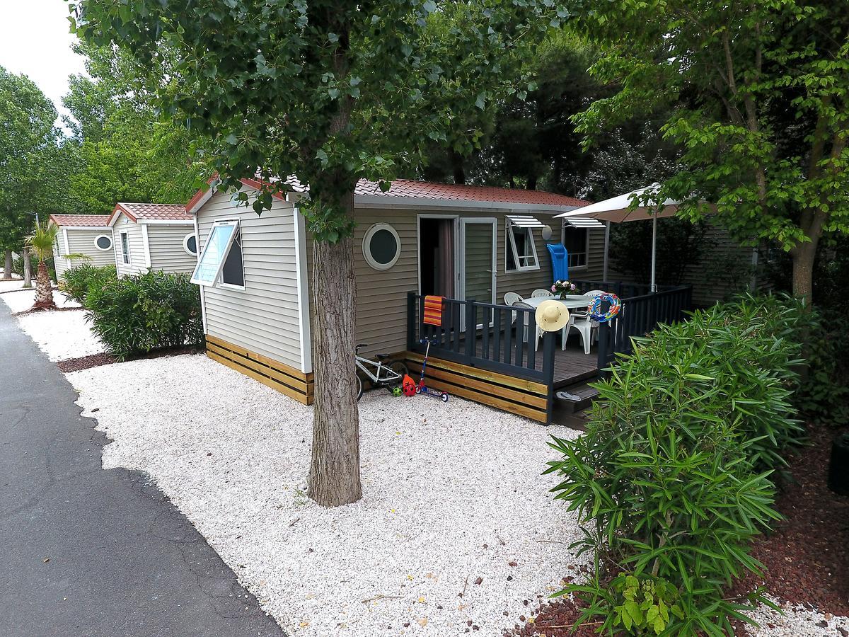 Camping Resort Les Champs Blancs Agde Εξωτερικό φωτογραφία