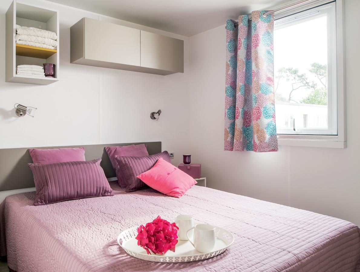 Camping Resort Les Champs Blancs Agde Εξωτερικό φωτογραφία