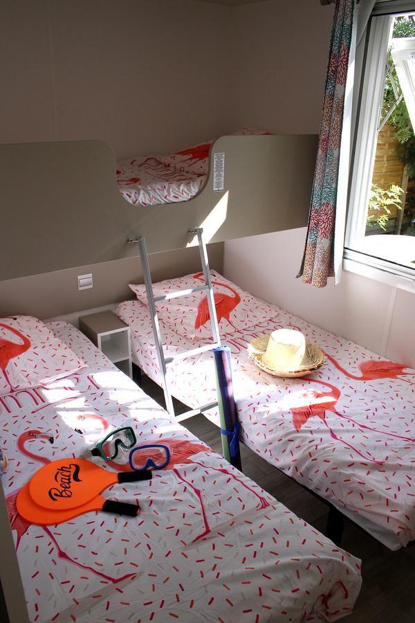Camping Resort Les Champs Blancs Agde Εξωτερικό φωτογραφία