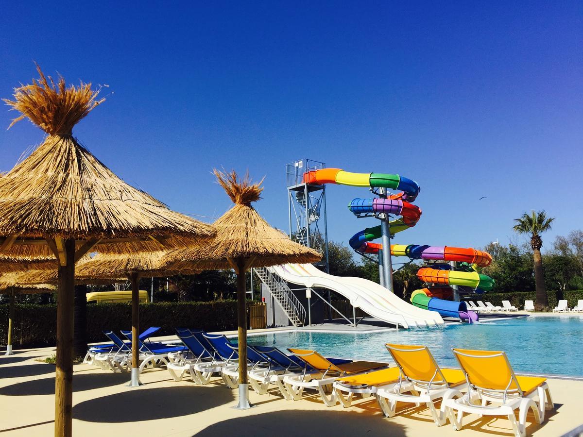 Camping Resort Les Champs Blancs Agde Εξωτερικό φωτογραφία