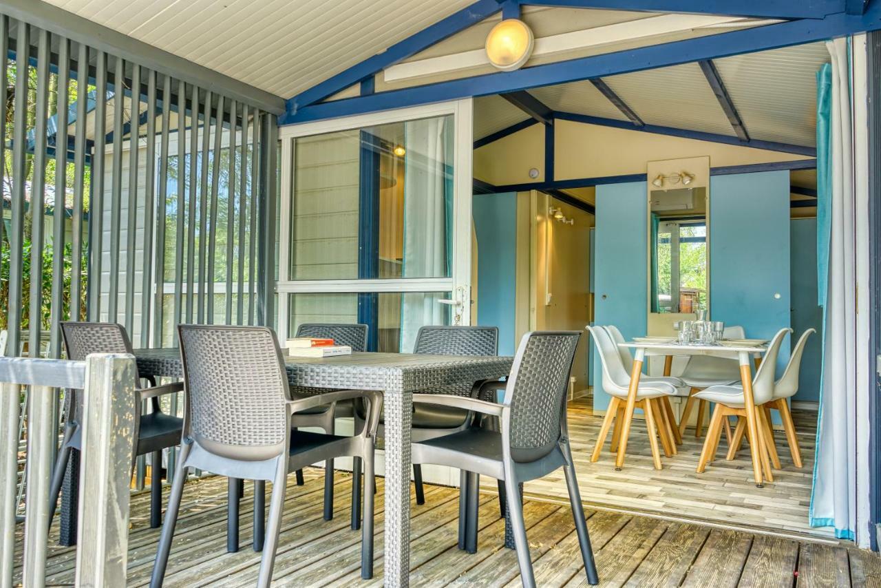 Camping Resort Les Champs Blancs Agde Εξωτερικό φωτογραφία