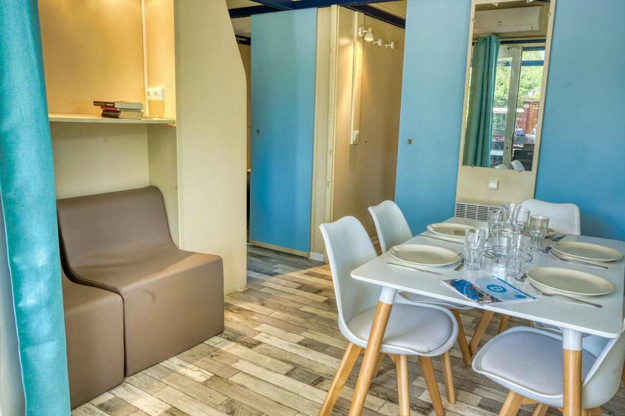 Camping Resort Les Champs Blancs Agde Εξωτερικό φωτογραφία