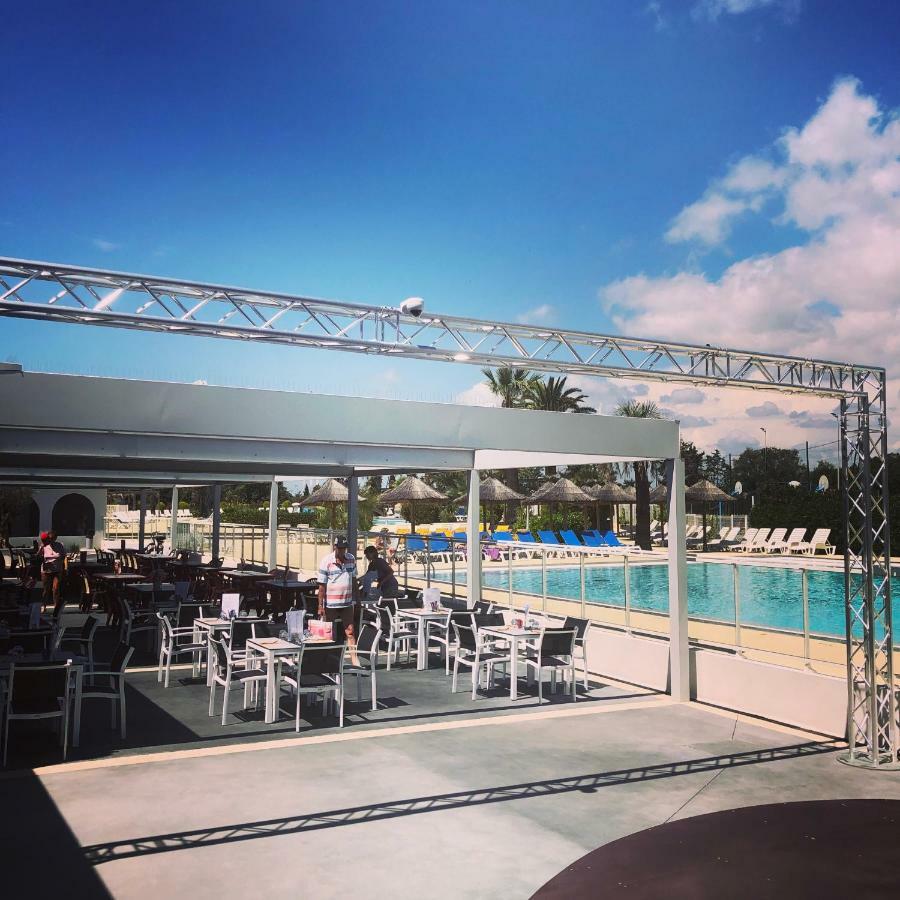 Camping Resort Les Champs Blancs Agde Εξωτερικό φωτογραφία